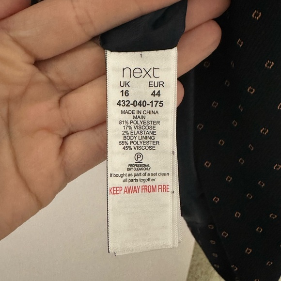 Beautiful women’s blazer - Picture 7 of 8